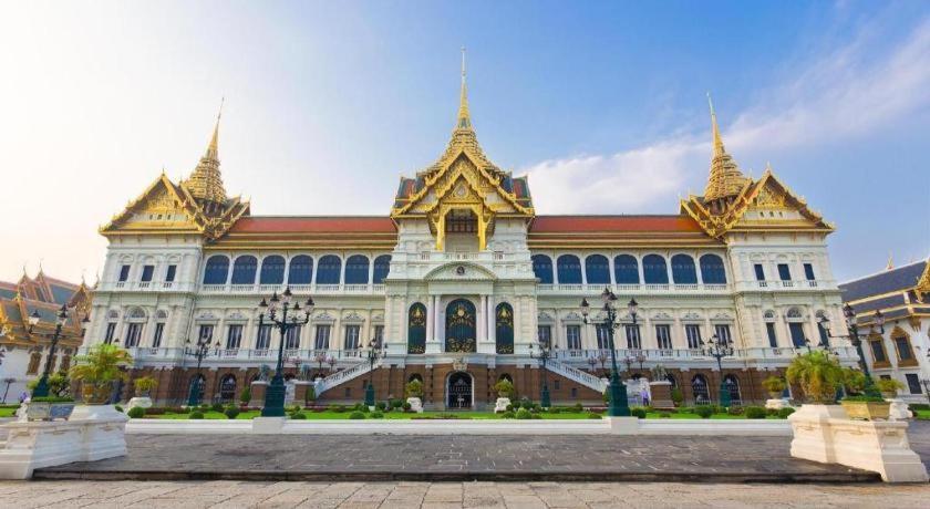 New Suanmali Station touristique Bangkok