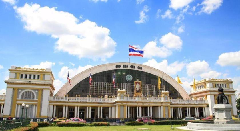Station touristique New Suanmali Bangkok