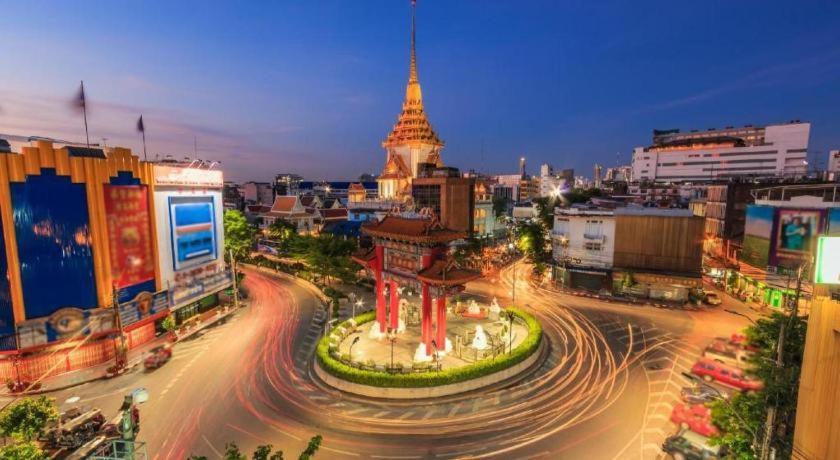 New Suanmali Station touristique Bangkok